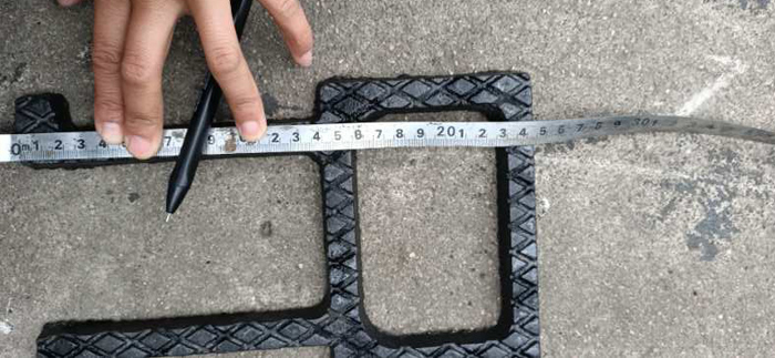 鑄鐵爬梯，球墨鑄鐵爬梯，踏步爬梯